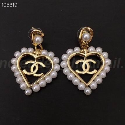 Chanel Earrings 650